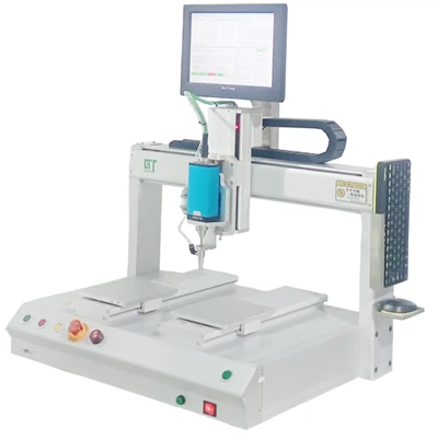 Автоматическая отвертка с двойной осью y